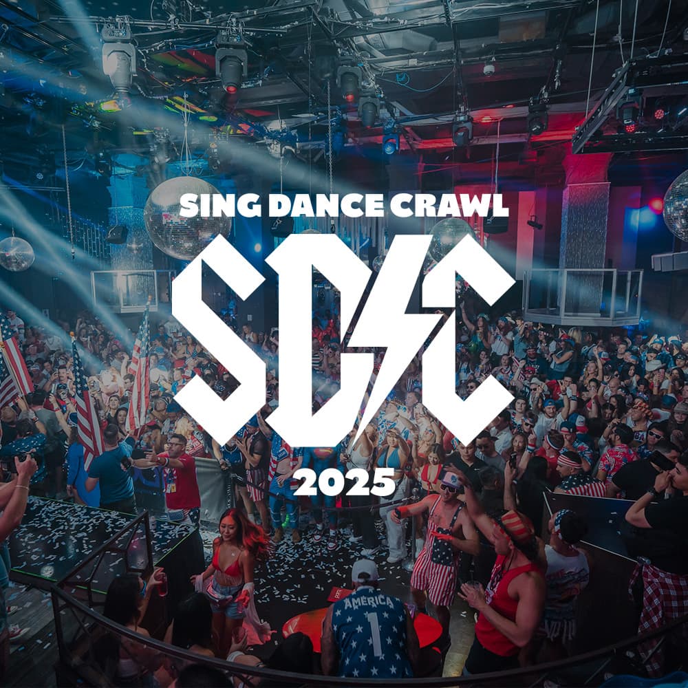 Sing Dance Crawl 2025